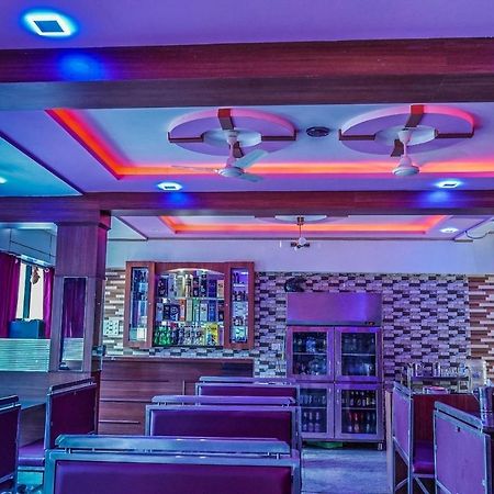 Hotel Kalyani International Мангалур Екстер'єр фото