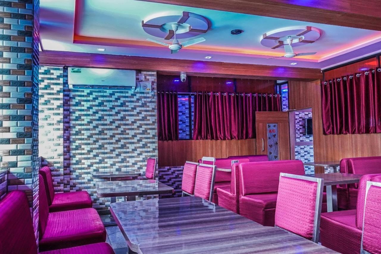 Hotel Kalyani International Мангалур Екстер'єр фото